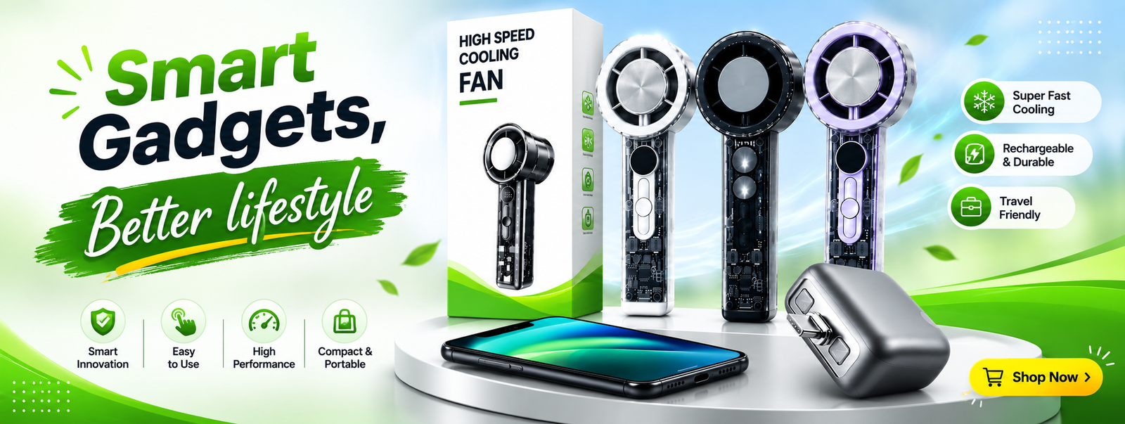Hot Deals Banner